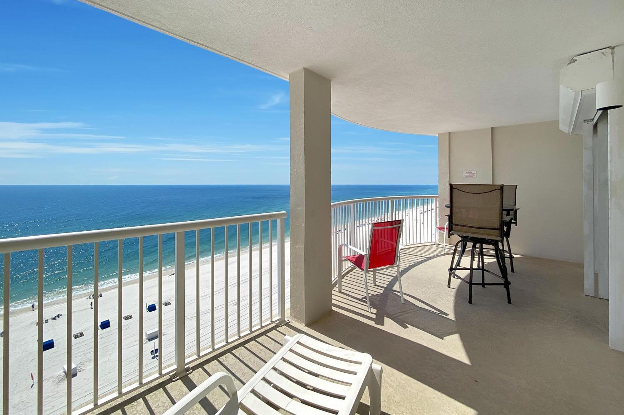 Royal Palms Unit 1205 Villa Gulf Shores Oda fotoğraf