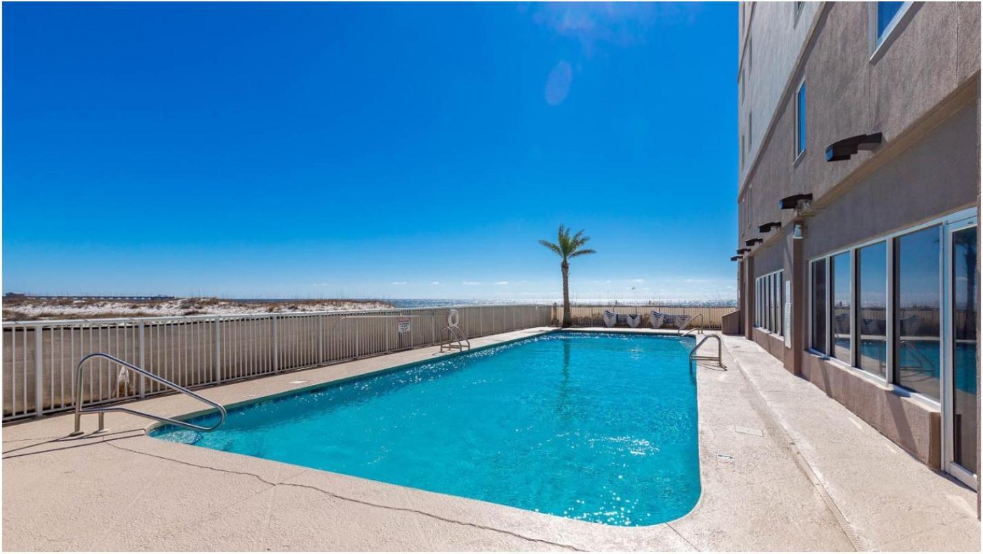 Royal Palms Unit 1205 Villa Gulf Shores Dış mekan fotoğraf